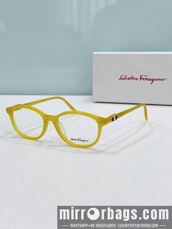 Ferragamo Glasses 03smh12