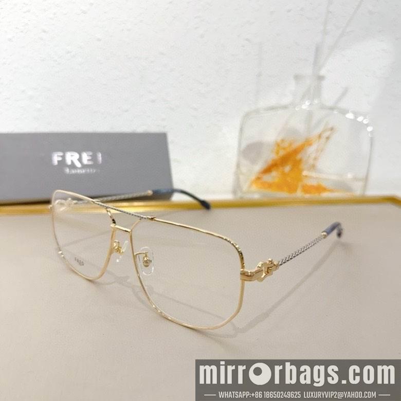 Fred Glasses 010302