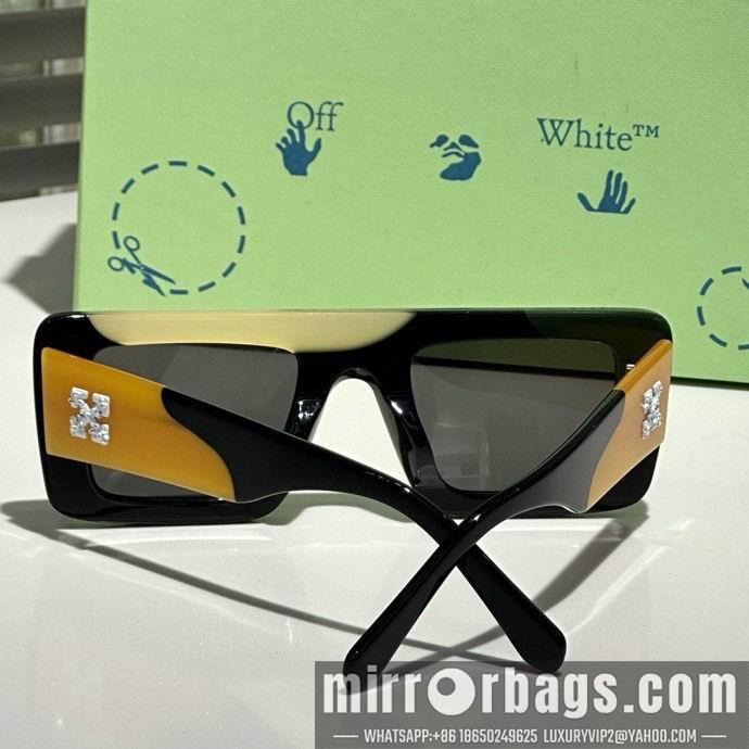 Off White Glasses smx37