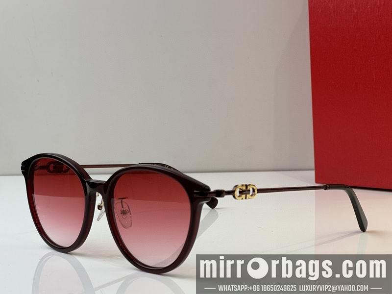 Ferragamo Glasses 03smh16