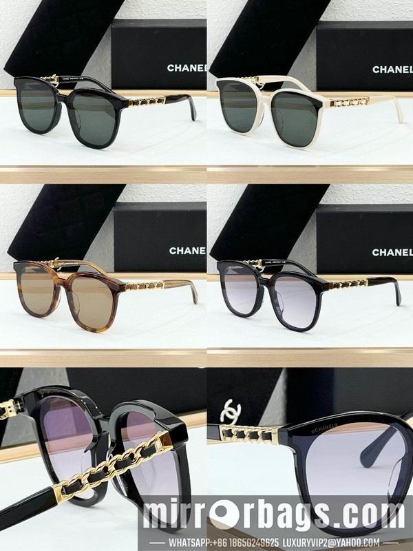 Chrome Hearts Glasses 03smh40