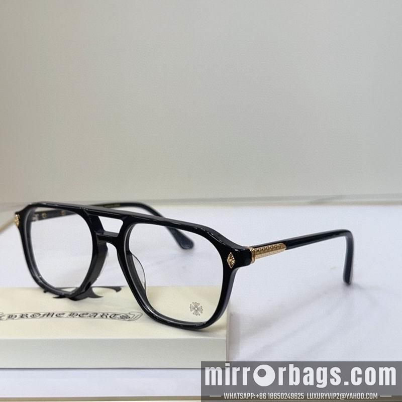 Chrome Hearts Glasses 03smh44