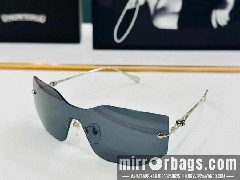 Chrome Hearts Glasses smx12