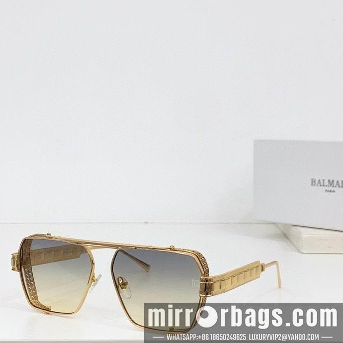 Balmain Glasses smx55