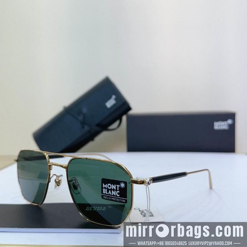 Montblanc Glasses 03smh07
