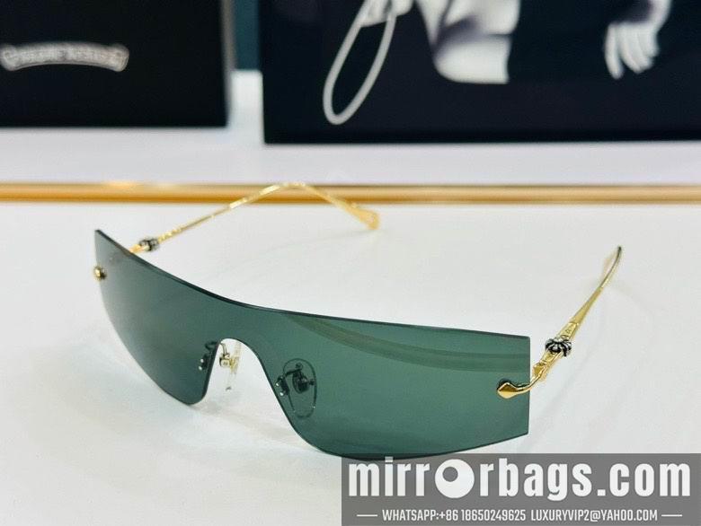 Chrome Hearts Glasses smx10