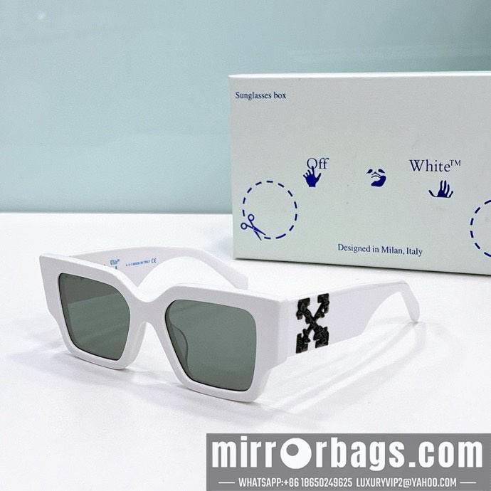 Off White Glasses smx34