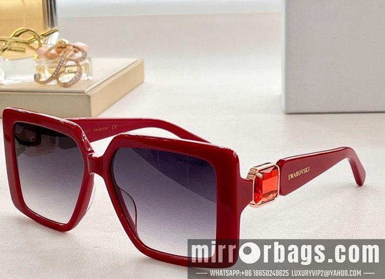 Swarovski Glasses 020801