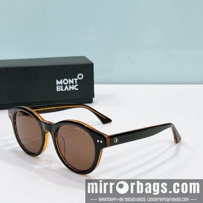 Montblanc Glasses smx14