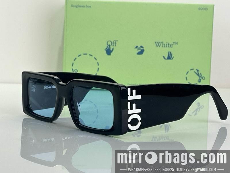 Off White Glasses smx40