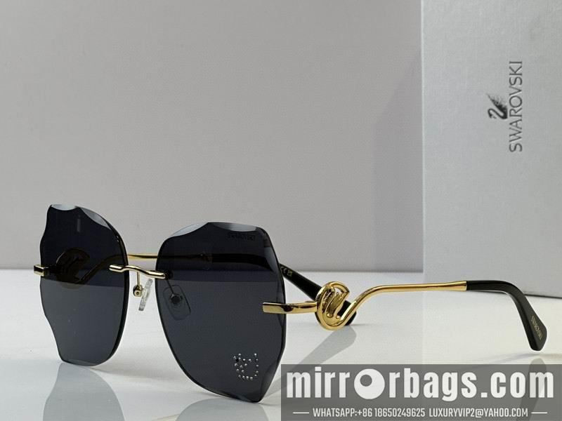 Swarovski Glasses 03smh10