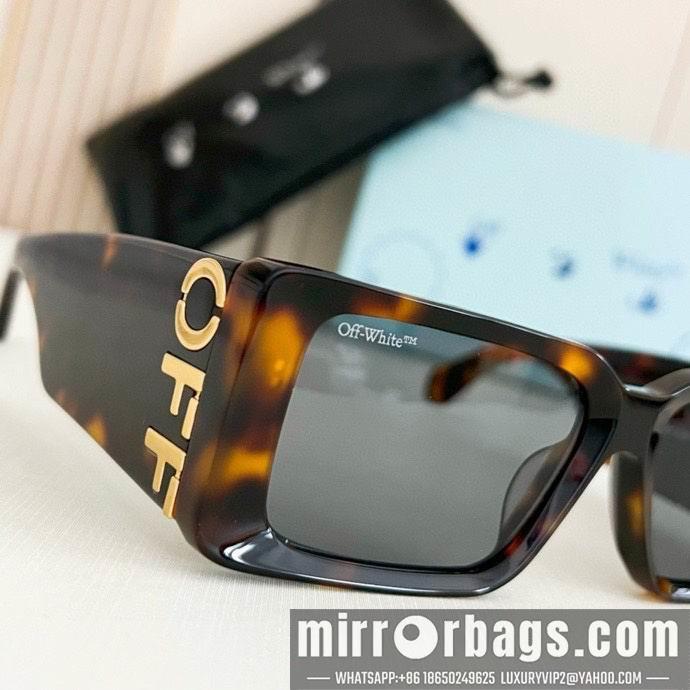 Off White Glasses smx23