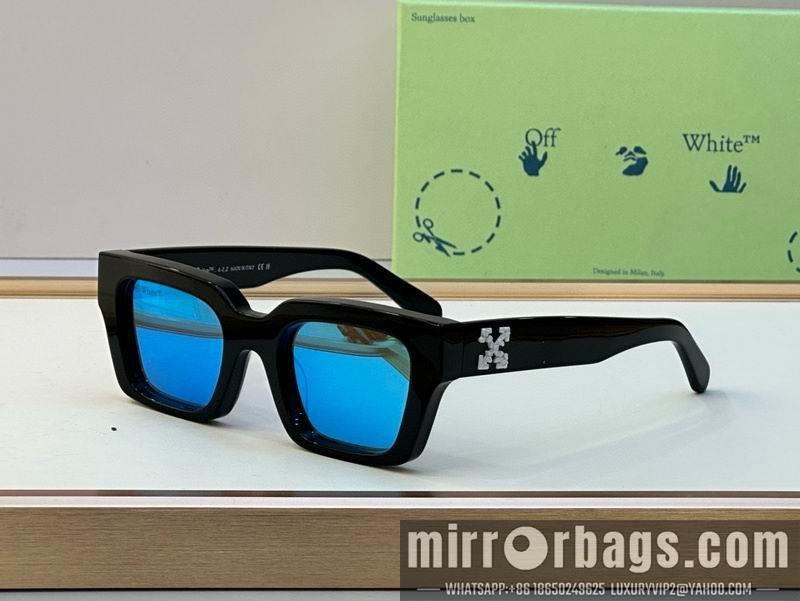 Off White Glasses smx38