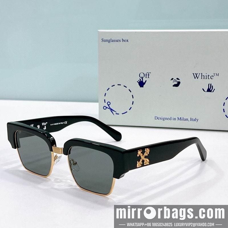Off White Glasses smx42