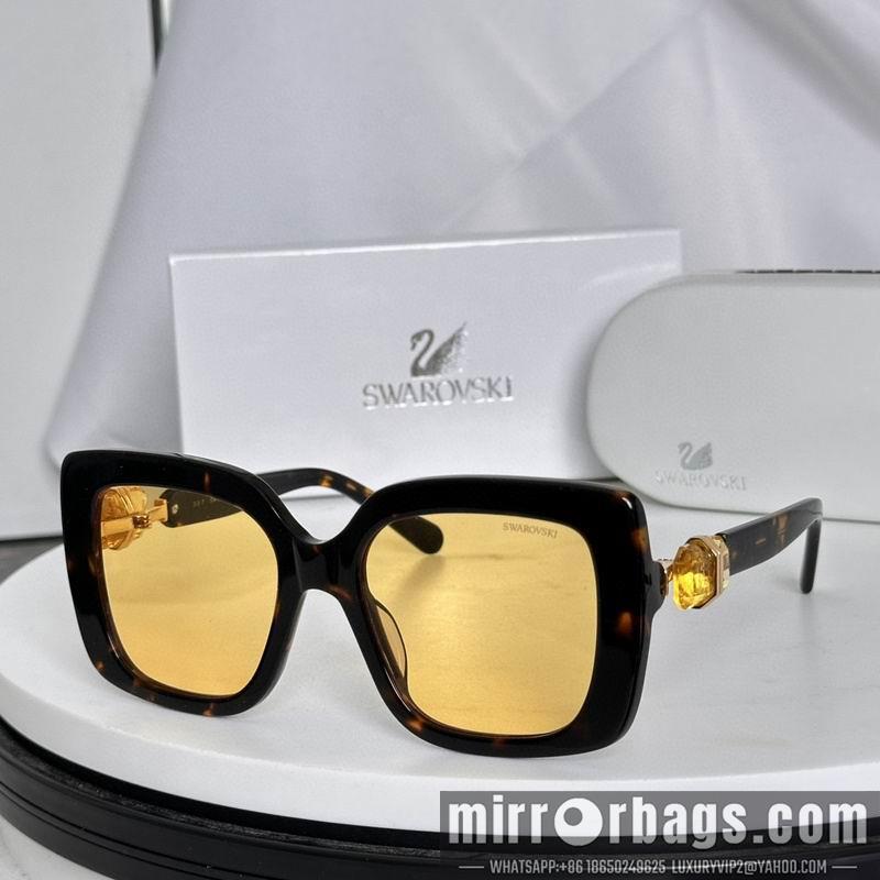 Swarovski Glasses 03smh01
