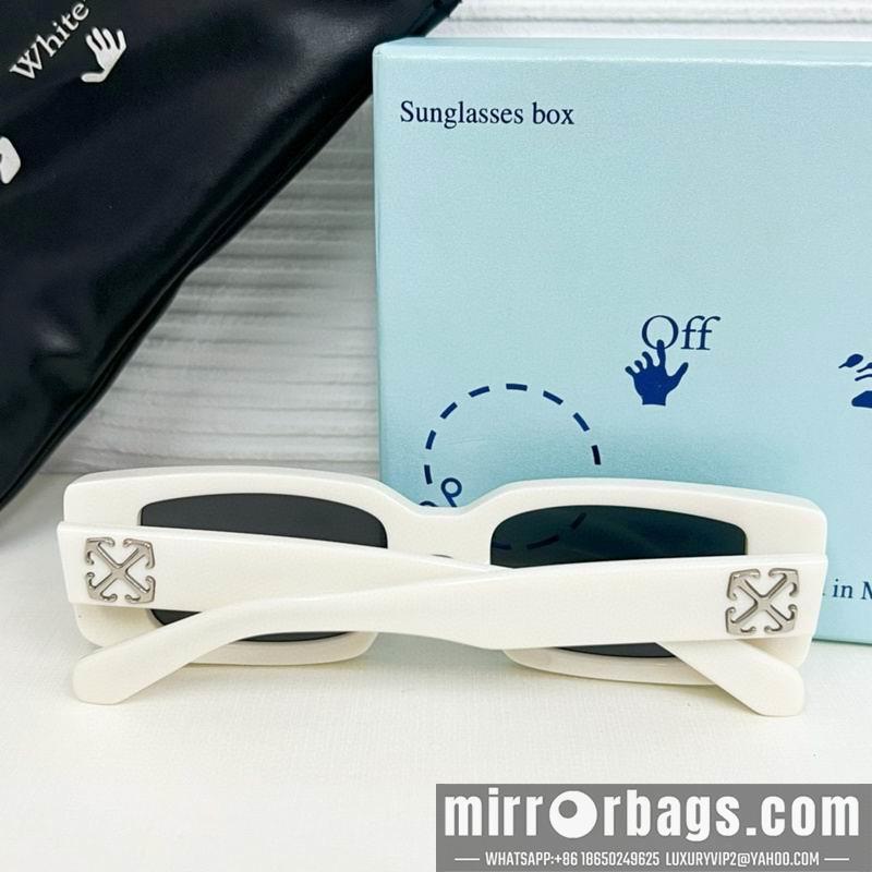 Off White Glasses smx46