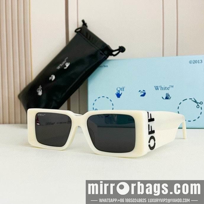Off White Glasses smx23