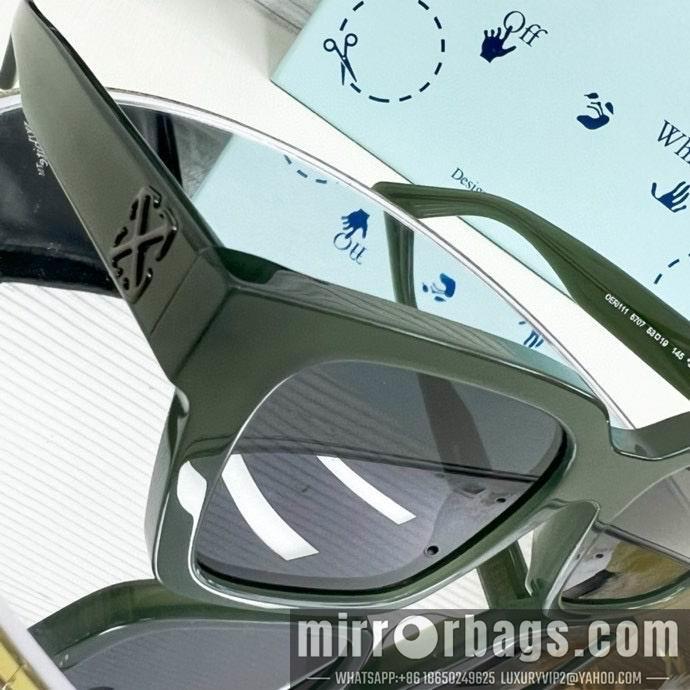 Off White Glasses smx50