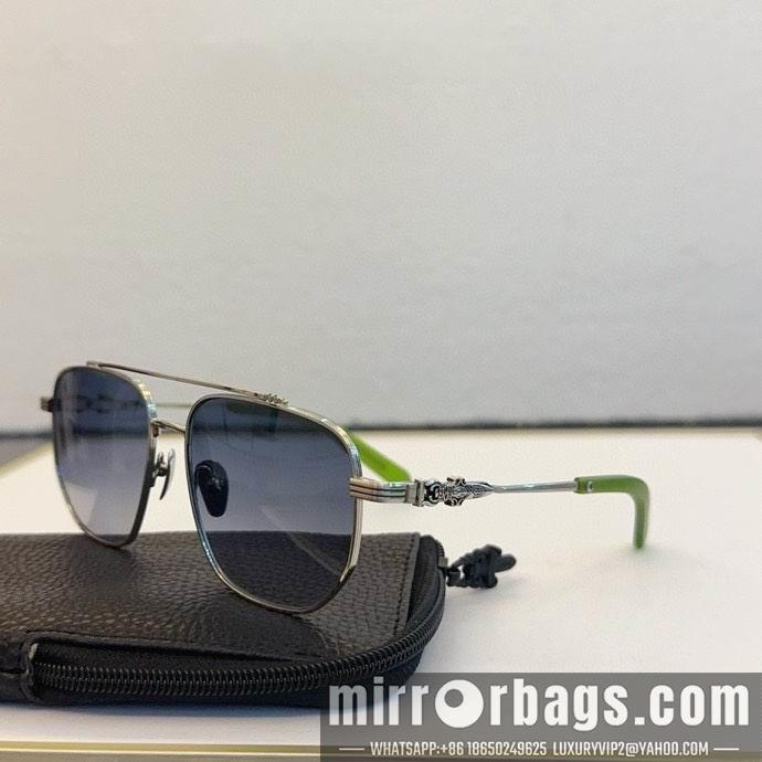 Chrome Hearts Glasses smx19