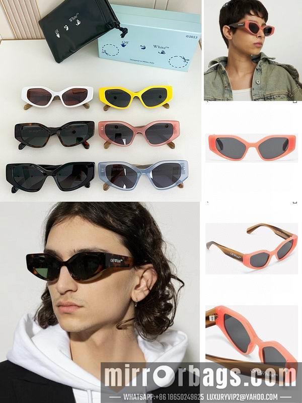 Off White Glasses smx24