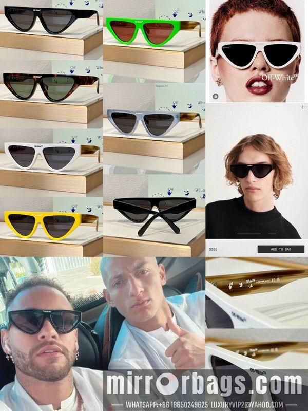 Off White Glasses 03smh85