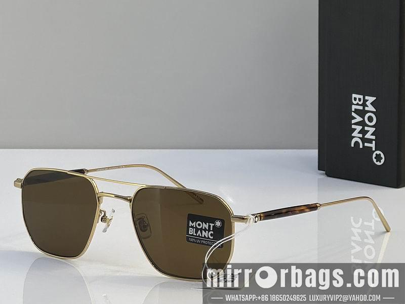 Montblanc Glasses 03smh01