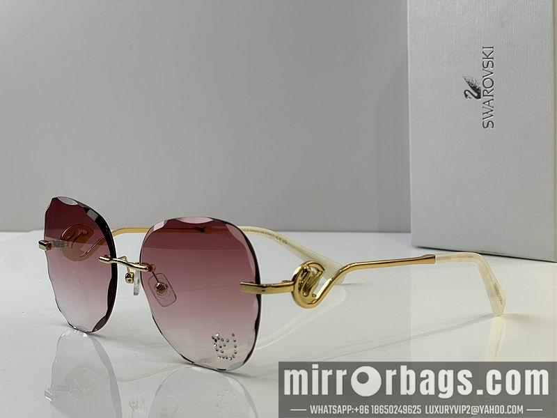 Swarovski Glasses 03smh09