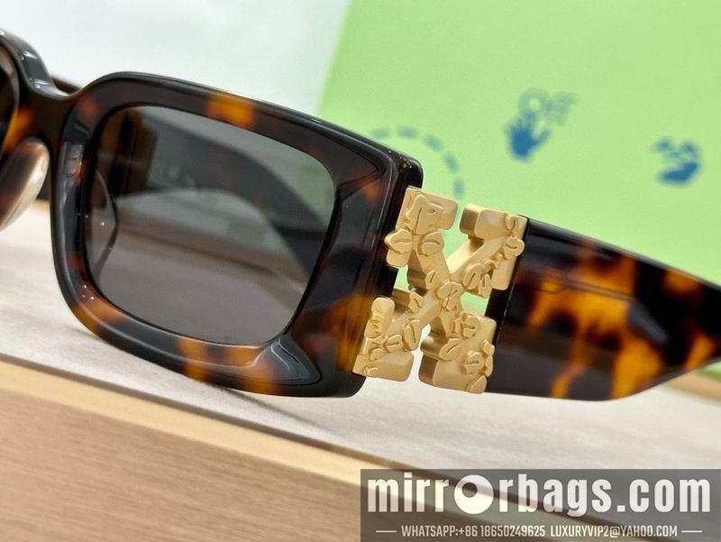 Off White Glasses smx39