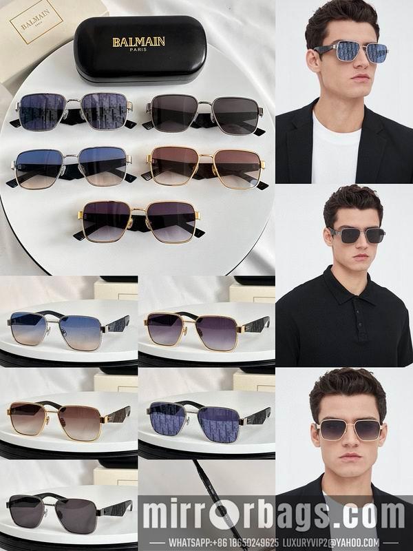 Balmain Glasses smx31
