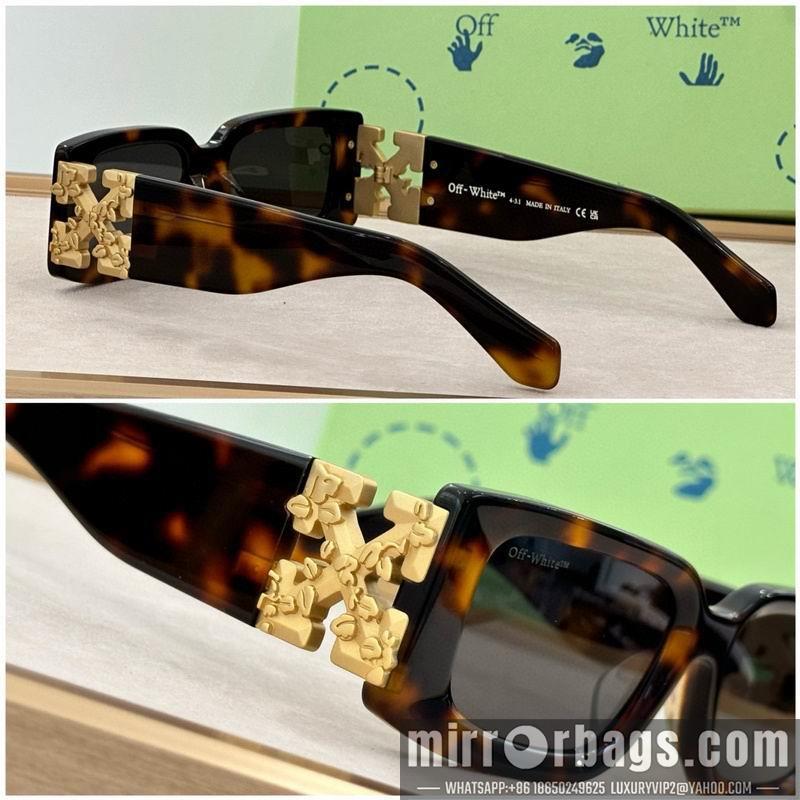 Off White Glasses smx39