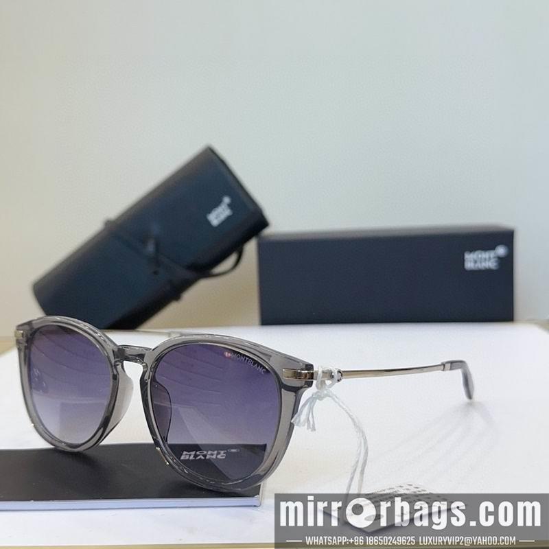 Montblanc Glasses 03smh12