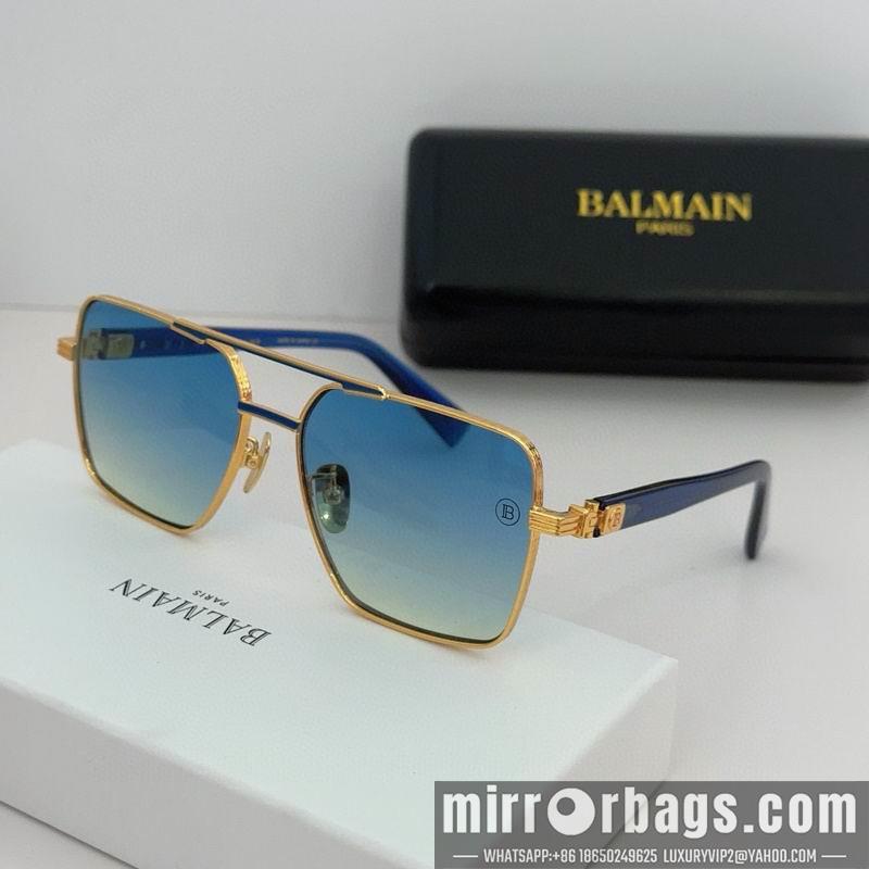 Balmain Glasses 010204