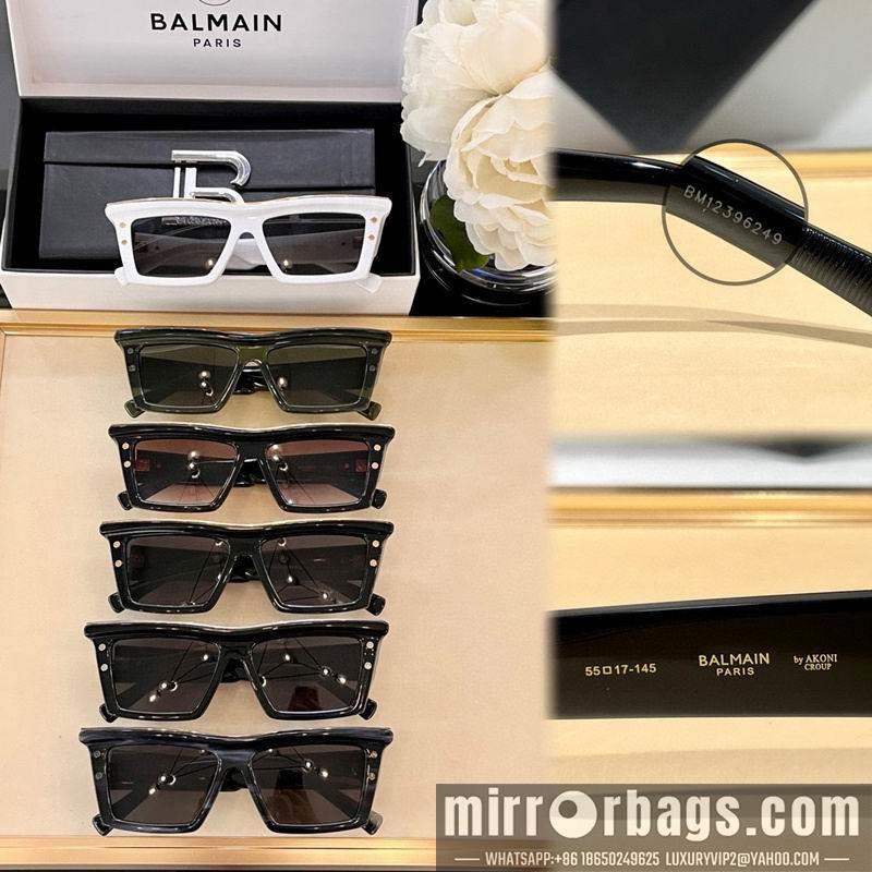 Balmain Glasses smx32