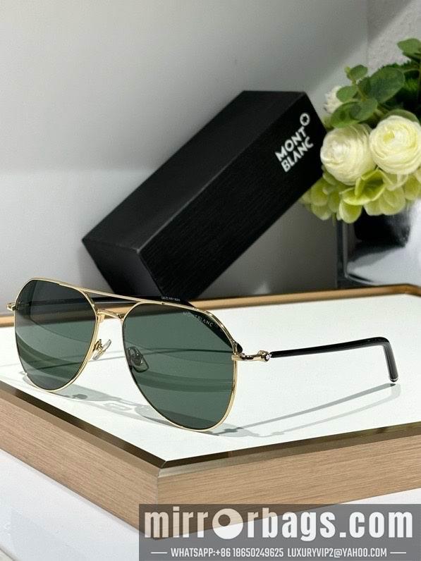 Montblanc Glasses smx39