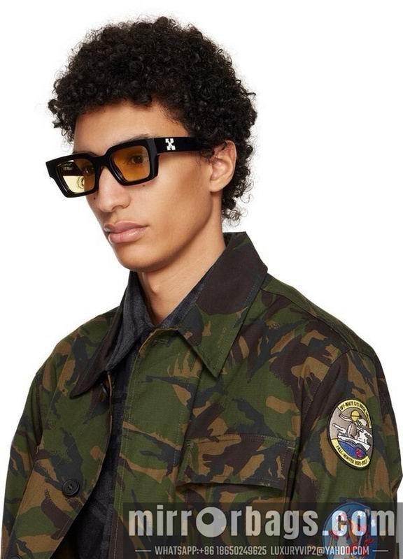 Off White Glasses smx38
