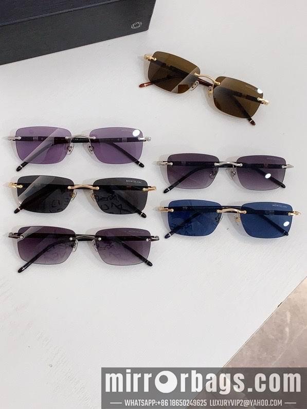 Montblanc Glasses smx25