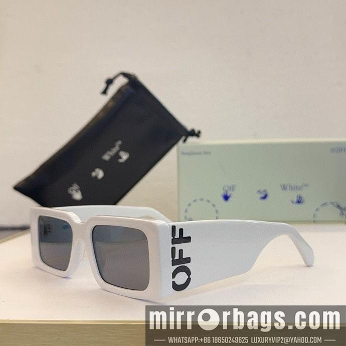 Off White Glasses smx53