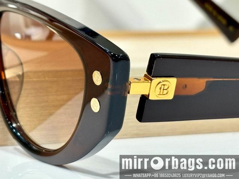 Balmain Glasses smx33