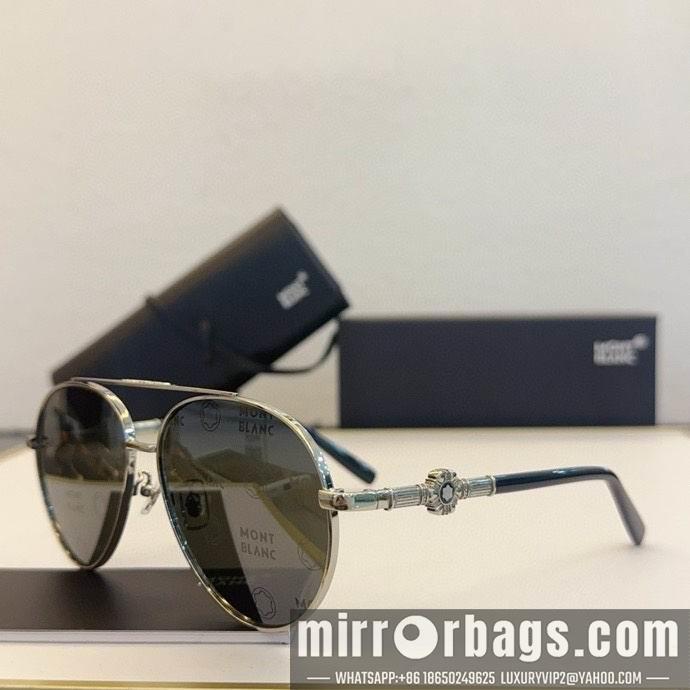 Montblanc Glasses smx42