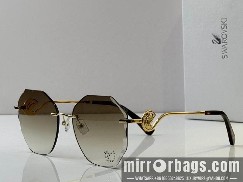 Swarovski Glasses 03smh08