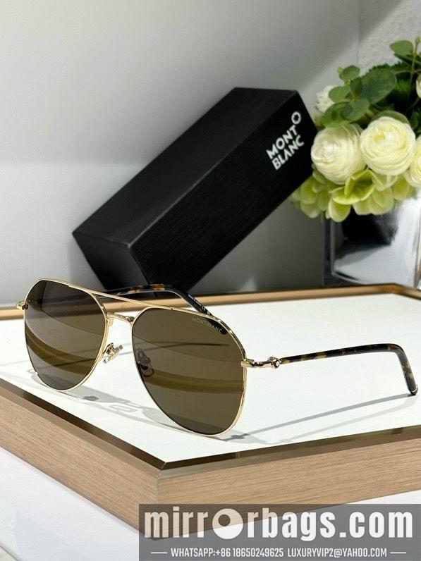 Montblanc Glasses smx39