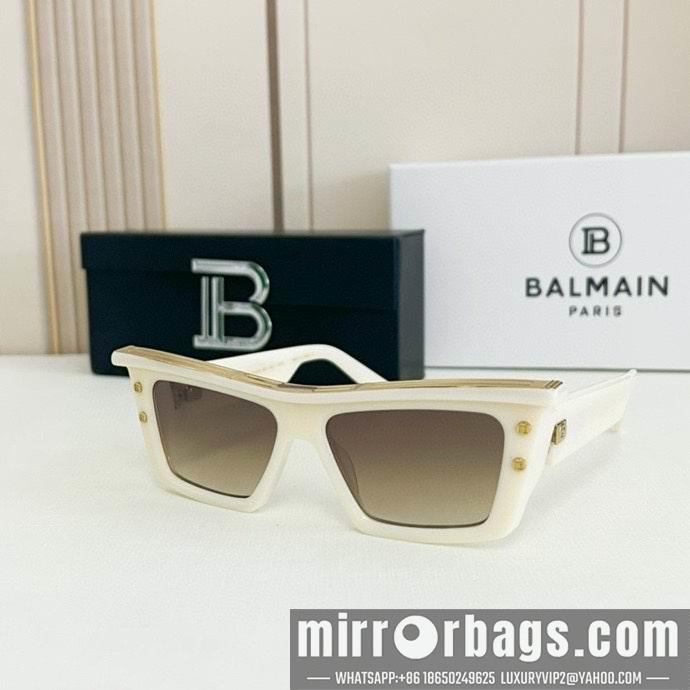 Balmain Glasses smx28