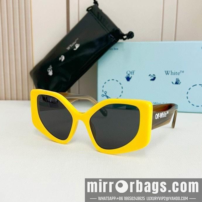 Off White Glasses smx22