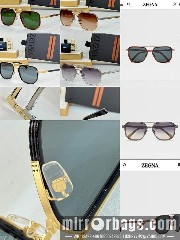 Zegna Glasses 03smh01
