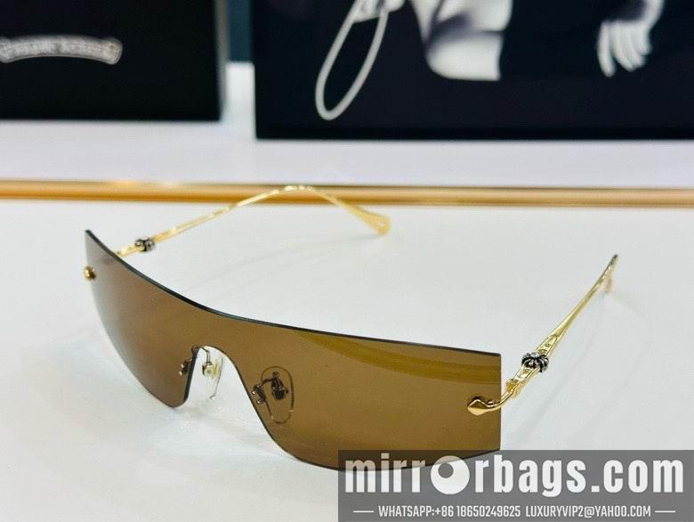 Chrome Hearts Glasses smx10