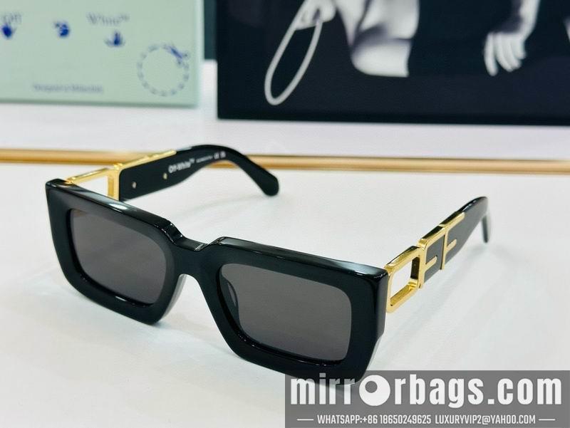 Off White Glasses smx31