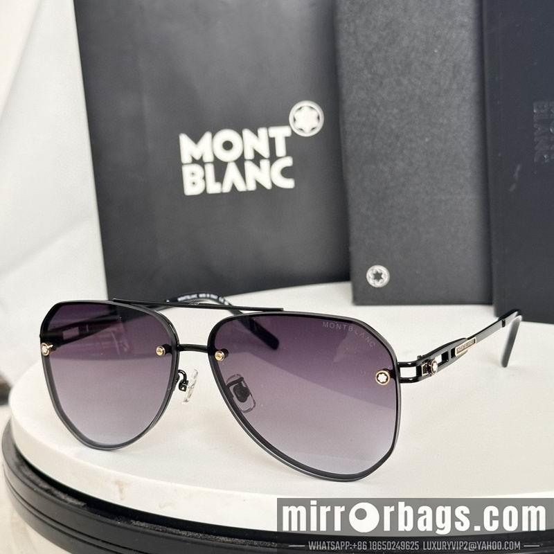 Montblanc Glasses 03smh16