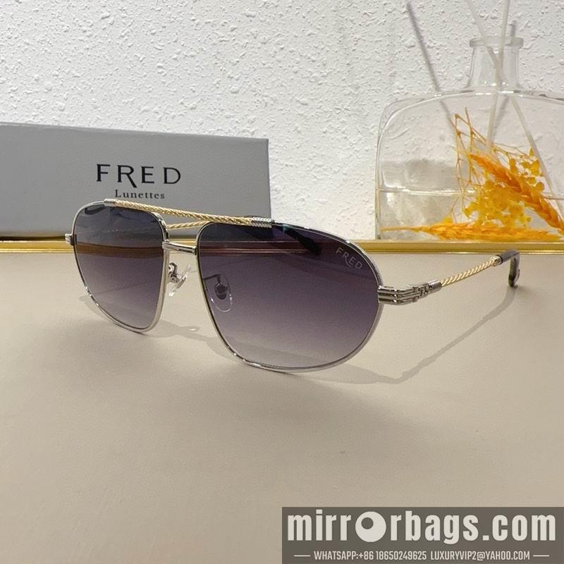 Fred Glasses 010303