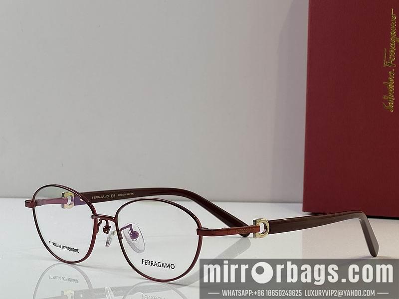 Ferragamo Glasses 03smh15