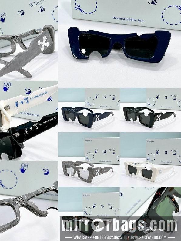 Off White Glasses smx32